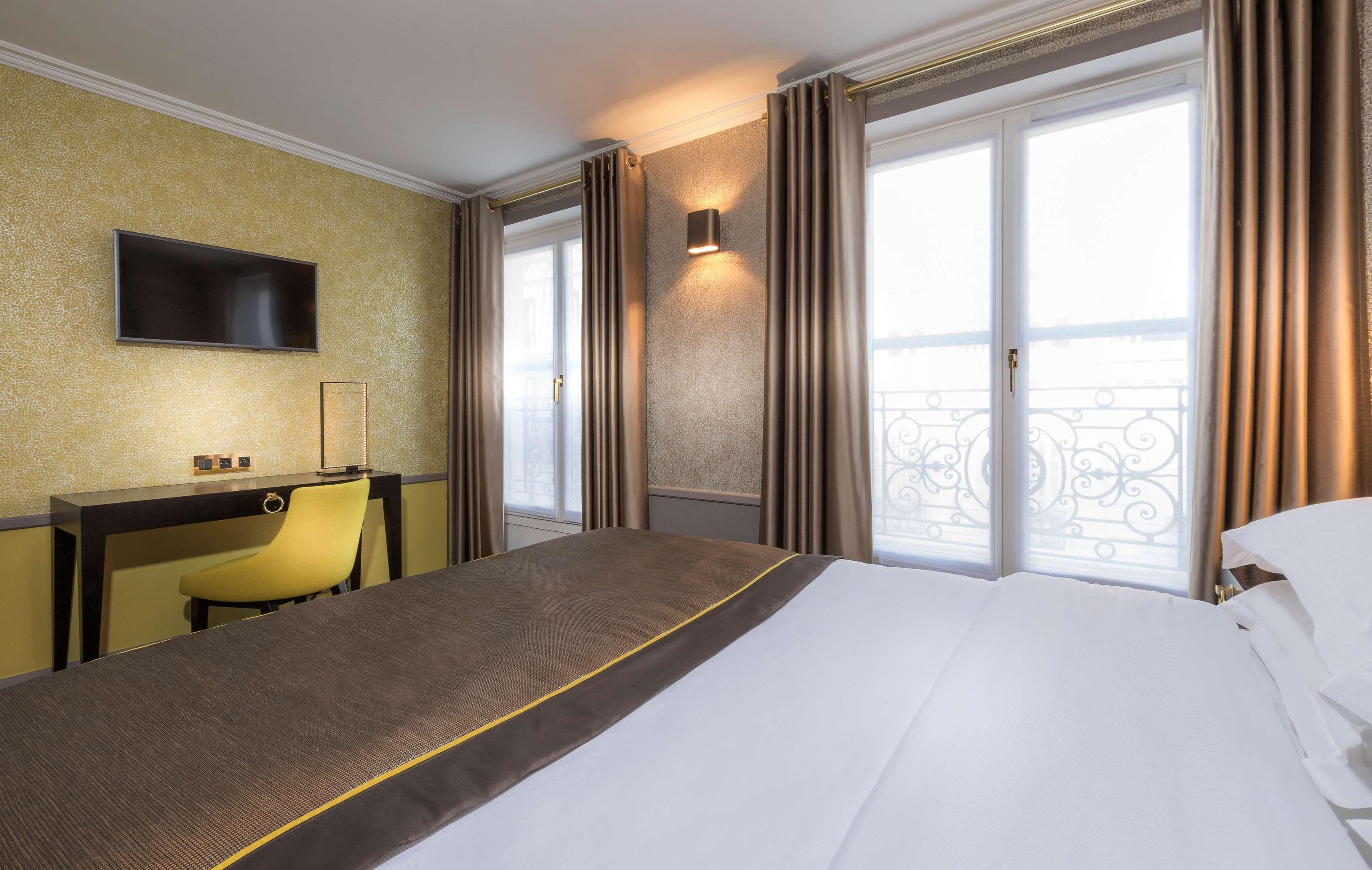 Vendome Opera Hotel Paris Luaran gambar